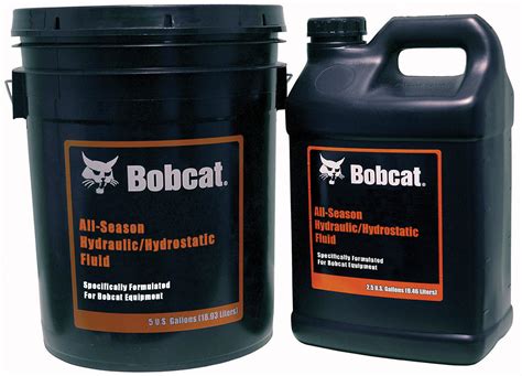 hydraulic oil for bobcat mini excavator|bobcat hydraulic oil cross reference.